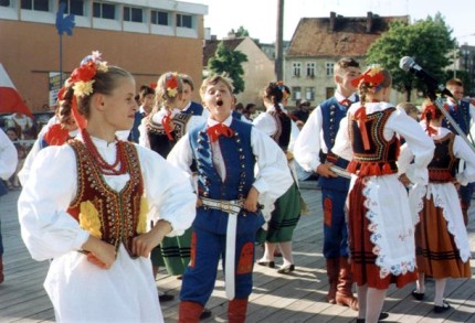 Elbląg, Na ludowo Elbląg, Na ludowo