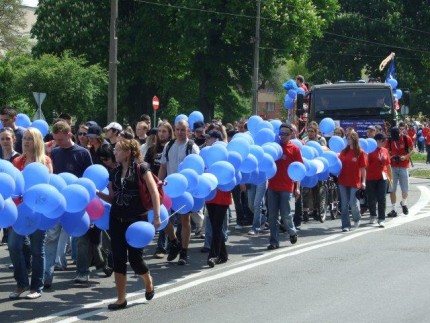 Elbląg, Rockowe Juwenalia!