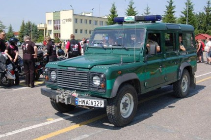 Elbląg, 16 maja - Święto Straży Granicznej Elbląg, 16 maja - Święto Straży Granicznej