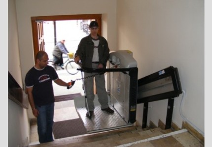 Elbląg, Arkadiusz Ufik wziął udział w akcji Elbląg, Arkadiusz Ufik wziął udział w akcji