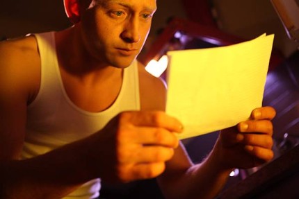 Elbląg, Kadr z filmu „Wojna polsko-ruska”. Elbląg, Kadr z filmu „Wojna polsko-ruska”.