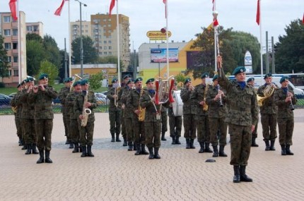 Elbląg, Orkiestra Garnizonowa Wojsk Lądowych w Elblągu jest jedną z najstarszych w Polsce