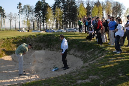 Przygoda z golfem na polu Sand Valley Przygoda z golfem na polu Sand Valley