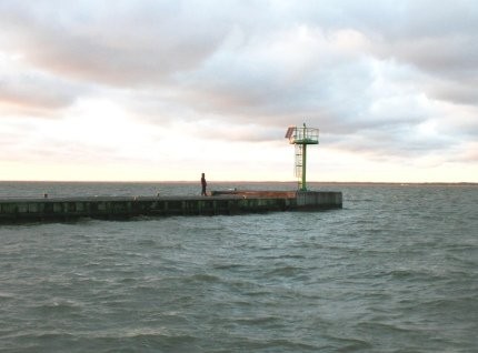 Elbląg, Sposób na nudę w Tolkmicku