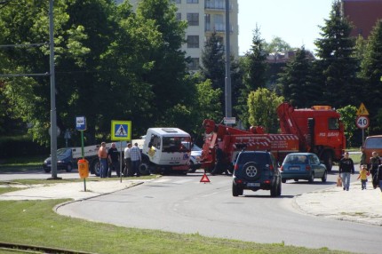 Elbląg, Star się „złamał”