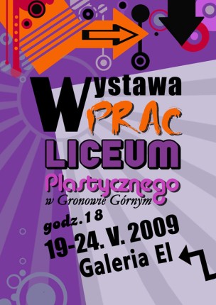 Elbląg, Wernisaż młodych plastyków Elbląg, Wernisaż młodych plastyków
