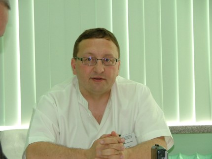 Elbląg, Dr Mirosław Denisiuk apeluje o rozsądne używanie broni pneumatycznej Elbląg, Dr Mirosław Denisiuk apeluje o rozsądne używanie broni pneumatycznej
