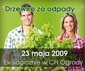 Elbląg, Elbląskie Dni Recyklingu w Ogrodach Elbląg, Elbląskie Dni Recyklingu w Ogrodach