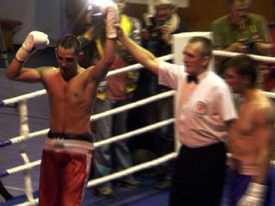 Elbląg, Mocne uderzenie na elbląskim ringu (boks)