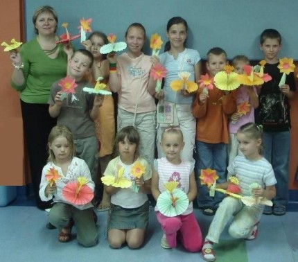 Elbląg, Tak było na poprzednich warsztatach origami Elbląg, Tak było na poprzednich warsztatach origami