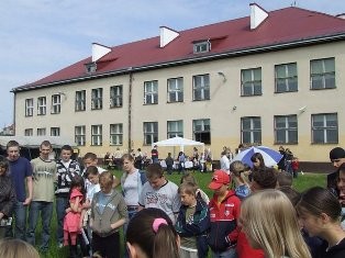 Elbląg, Zdjecie ze strony www.gimnazjum7.elblag.pl. Elbląg, Zdjecie ze strony www.gimnazjum7.elblag.pl.