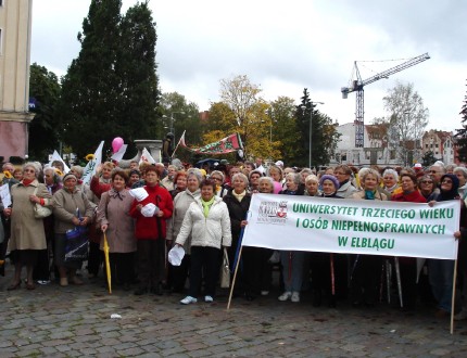 Elbląg, Okrągły jubileusz Elbląg, Okrągły jubileusz