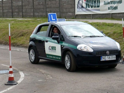Elbląg, Prawo jazdy „ekspresem”? Elbląg, Prawo jazdy „ekspresem”?