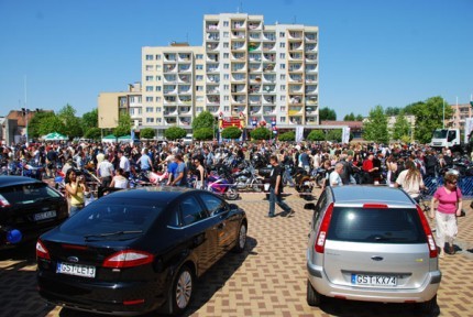 Elbląg, Elbląski Salon Motoryzacyjny Elbląg, Elbląski Salon Motoryzacyjny