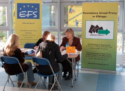 Elbląg, Podwyżka (nieduża) stażowego