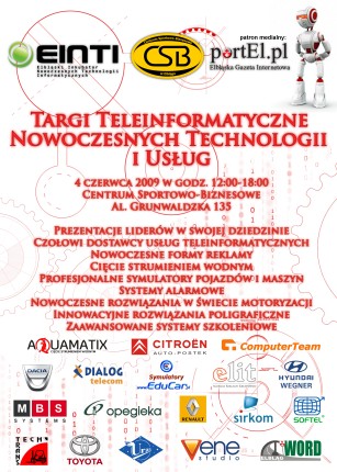 Elbląg, Targi Teleinformatyczne Innowacji Technologicznych i Usług