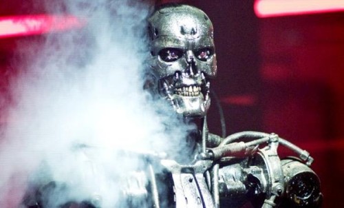Elbląg, Terminator: Ocalenie Elbląg, Terminator: Ocalenie