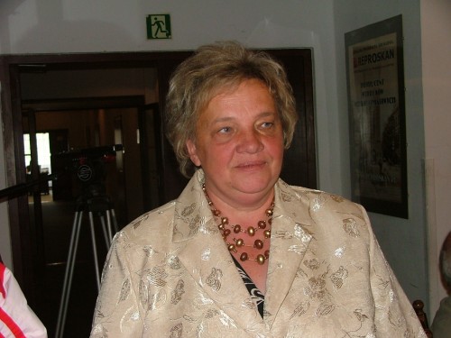 Elbląg, Jolanta Ostrowska, sołtys Kadyn: Nie zmieniamy tego, co już jest, raczej upiększamy Elbląg, Jolanta Ostrowska, sołtys Kadyn: Nie zmieniamy tego, co już jest, raczej upiększamy