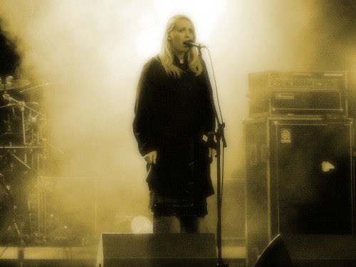 Elbląg, Kasia Nosowska. Elbląg, Kasia Nosowska.