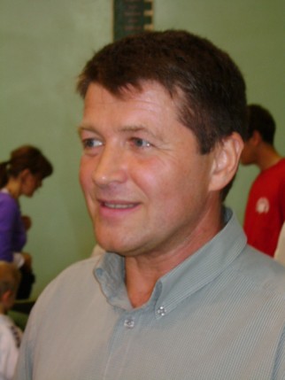 Elbląg, Wojciech Janik, trener judo w IKS „Sakura”
