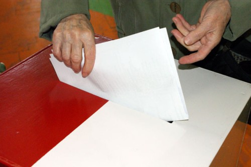 Elbląg, Wszystkich szczęśliwców poznamy dopiero wieczorem Elbląg, Wszystkich szczęśliwców poznamy dopiero wieczorem