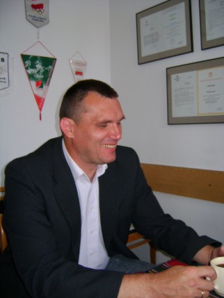 Elbląg, Dariusz Abramuk