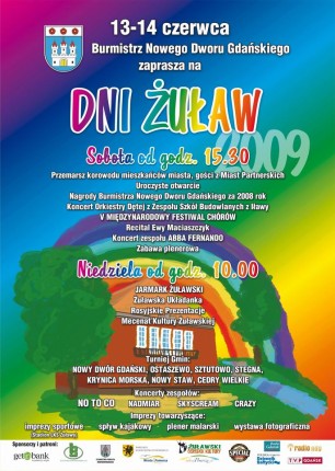 Elbląg, Dni Żuław 2009