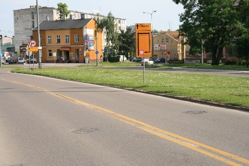 Elbląg, Reorganizacja ruchu w centrum