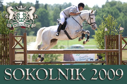 Elbląg, Sokolnik 2009 (skoki przez przeszkody) Elbląg, Sokolnik 2009 (skoki przez przeszkody)