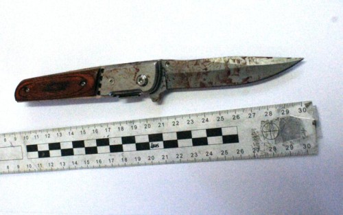 Elbląg, 27-latek miał ugodzić wuja kilkakrotnie rozkładanym nożem Elbląg, 27-latek miał ugodzić wuja kilkakrotnie rozkładanym nożem