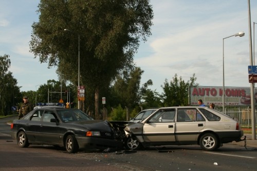 Elbląg, Czołówka na Warszawskiej Elbląg, Czołówka na Warszawskiej