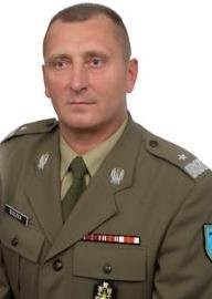 Elbląg, Na zdjęciu gen. bryg. Grzegorz Buszka. Elbląg, Na zdjęciu gen. bryg. Grzegorz Buszka.