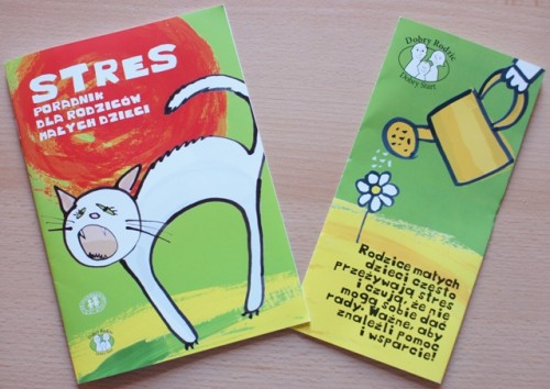 Elbląg, Podczas spotkań w szkołach, przedszkolach i punktach informacyjnych organizowanych podczas festynów funkcjonariusze z elbląskiej komendy będą rozdawać rodzicom materiały edukacyjne