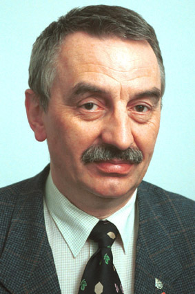 Elbląg, Prof. Zbigniew Walczyk