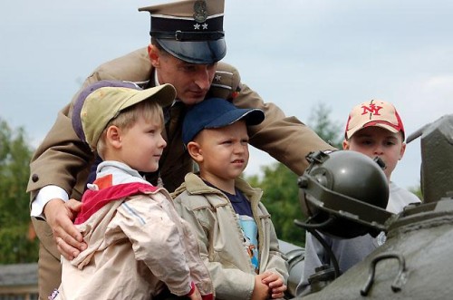 Elbląg, Batalion będzie miał gości Elbląg, Batalion będzie miał gości