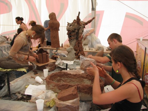 Elbląg, Kadyny '2008.