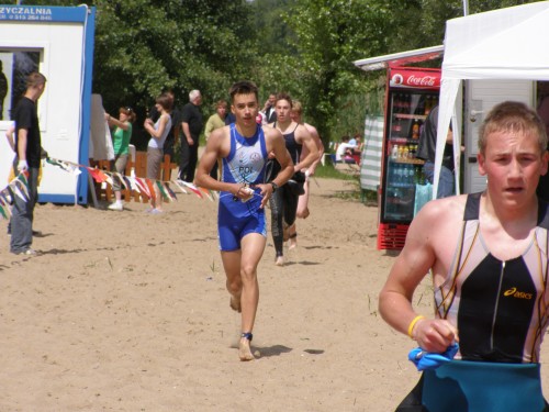 Elbląg, Medale młodzików MKS Truso (triatlon)