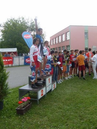 Elbląg, Siódemka elblążan mistrzami Czech (wrotkarstwo szybkie)