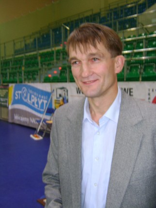 Elbląg, Z Jurandem Ciechanów na inaugurację w Elblągu (piłka ręczna)
