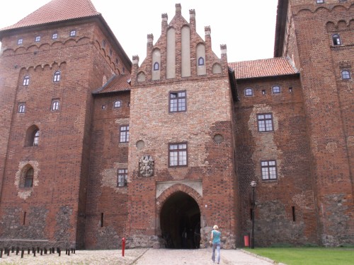 Elbląg, Zamek w Nidzicy - zobacz! Elbląg, Zamek w Nidzicy - zobacz!
