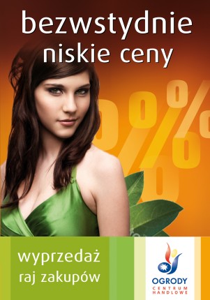Bezwstydnie... niskie ceny Bezwstydnie... niskie ceny