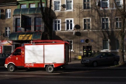 Elbląg, Do zatrucia tlenkiem węgla doszło dzień przed wigiliją w mieszkaniu przy ul. Królewieckiej