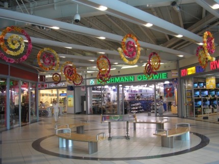 Konkurs Centrum Ogrody