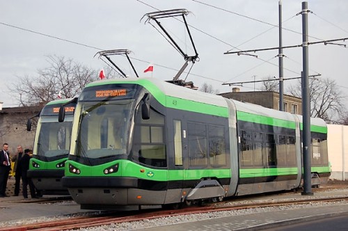 Elbląg, Królewiecka bez tramwaju to błąd Elbląg, Królewiecka bez tramwaju to błąd