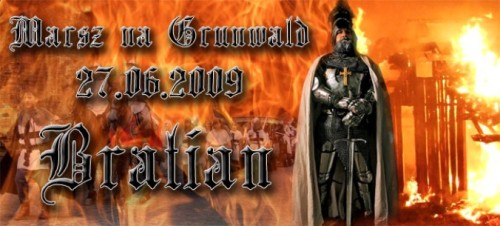 Elbląg, Marsz na Grunwald! Elbląg, Marsz na Grunwald!