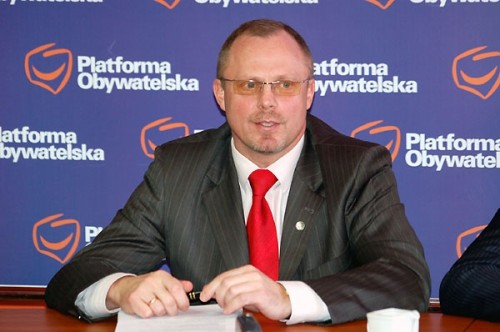 Elbląg, Na zdjęciu Jacek Protas, Marszałek Województwa Warmińsko-Mazurskiego Elbląg, Na zdjęciu Jacek Protas, Marszałek Województwa Warmińsko-Mazurskiego