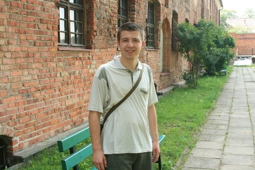 Elbląg, Olaf Jankowski Elbląg, Olaf Jankowski