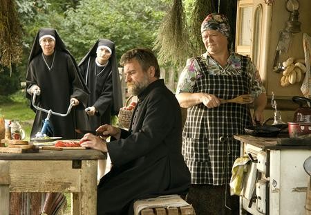 Elbląg, U Pana Boga za miedzą Elbląg, U Pana Boga za miedzą