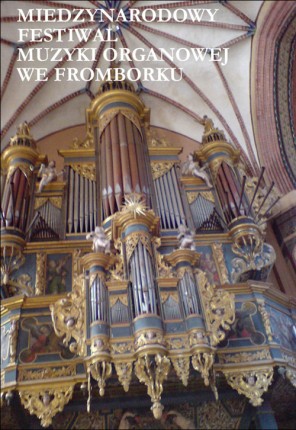 Elbląg, Zagra francuski organista