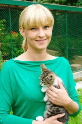 Elbląg, Agnieszka Wierzbicka jest nowym kierownikiem elbląskiego schroniska dla zwierząt Elbląg, Agnieszka Wierzbicka jest nowym kierownikiem elbląskiego schroniska dla zwierząt